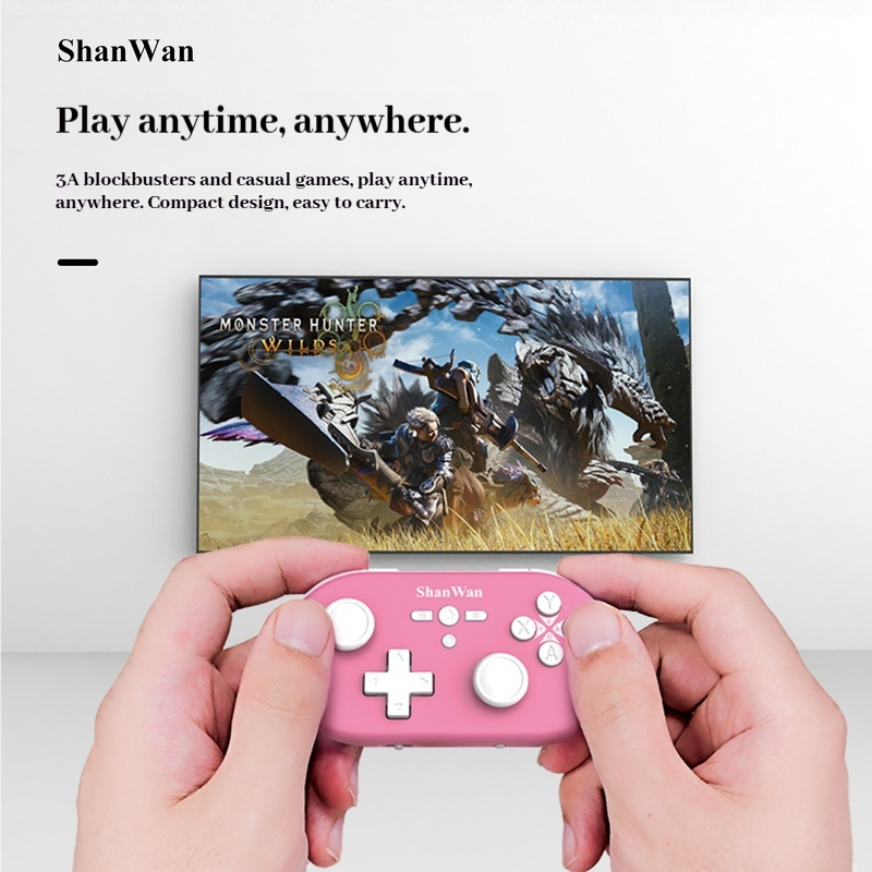 Geliştirilmiş Shanwan Q37pro M - Gaming Keyboard Bluetooth incelemesi ve fiyatı
