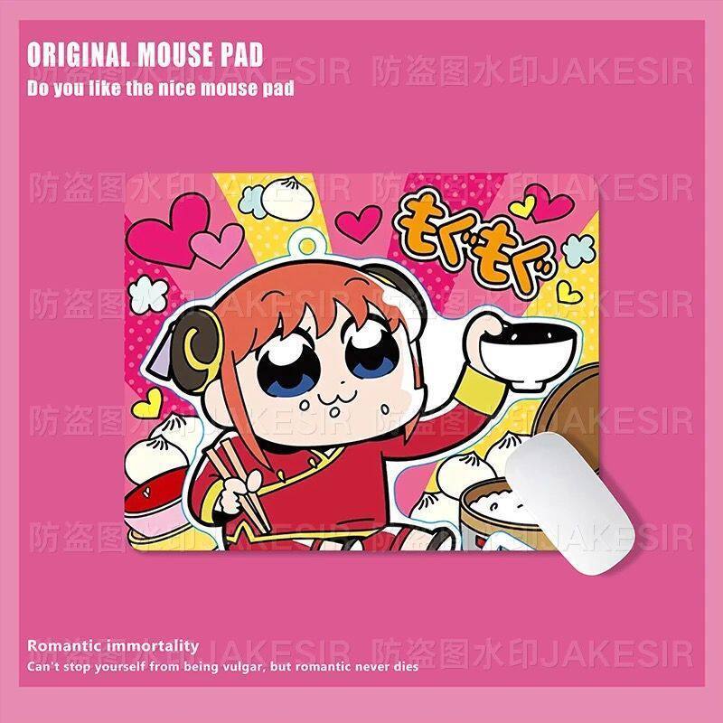 Kawaii Gintama Büyük Boy Mouse - Gaming Keyboard And Mouse Pad incelemesi ve fiyatı