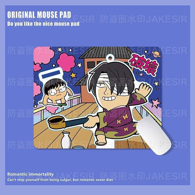 Kawaii Gintama Büyük Boy Mouse - Gaming Keyboard And Mouse Pad incelemesi ve fiyatı