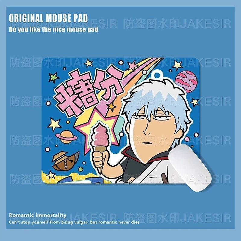 Kawaii Gintama Büyük Boy Mouse - Gaming Keyboard And Mouse Pad incelemesi ve fiyatı