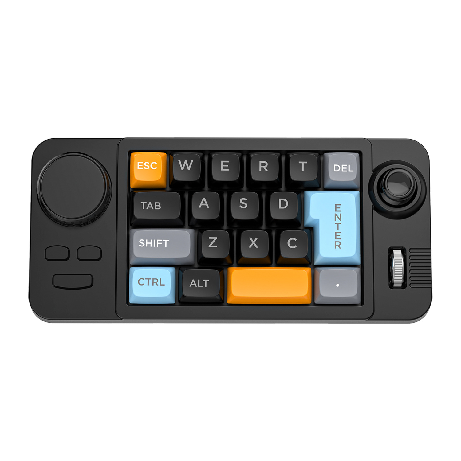 19 Tuşlu Joystick Çift Silindi - Gaming Keyboard Hot Swappable incelemesi ve fiyatı