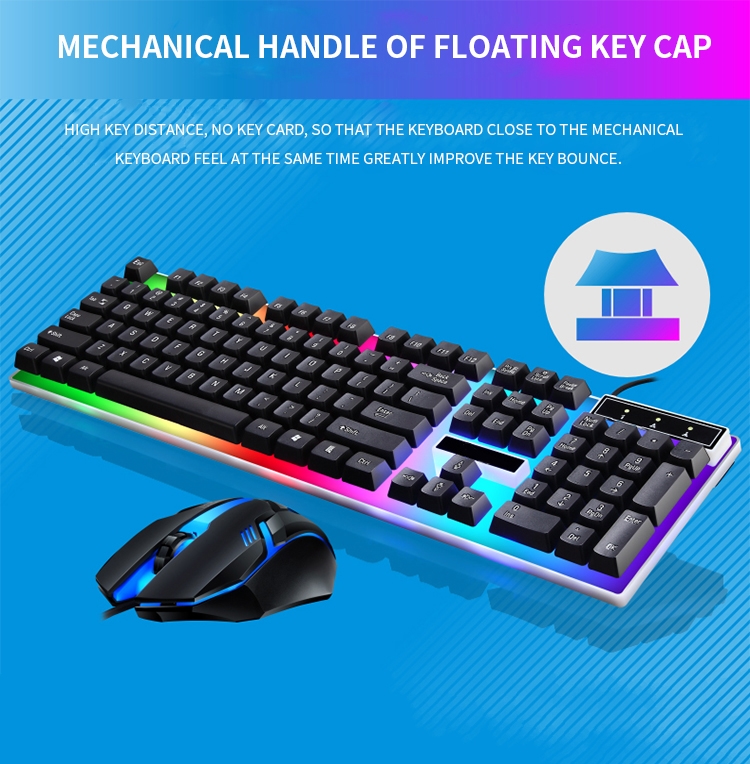 RGB oyun klavyesi oyun klavyes - Gaming Keyboard Mobile incelemesi ve fiyatı