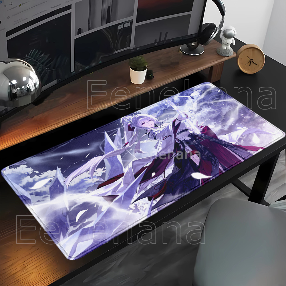 HD Baskı Hiyuki Oyun Wuthering - Gaming Keyboard Typewriter incelemesi ve fiyatı