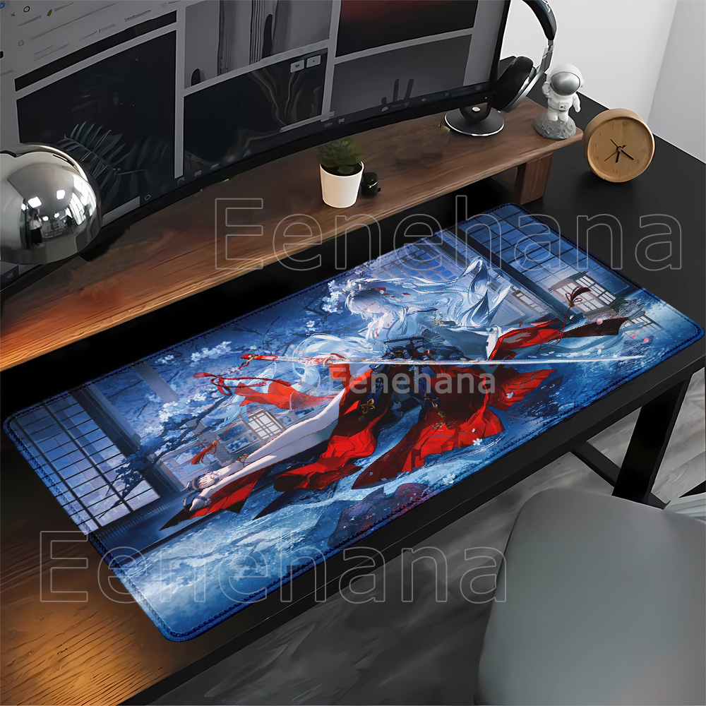 HD Baskı Hiyuki Oyun Wuthering - Gaming Keyboard Typewriter incelemesi ve fiyatı
