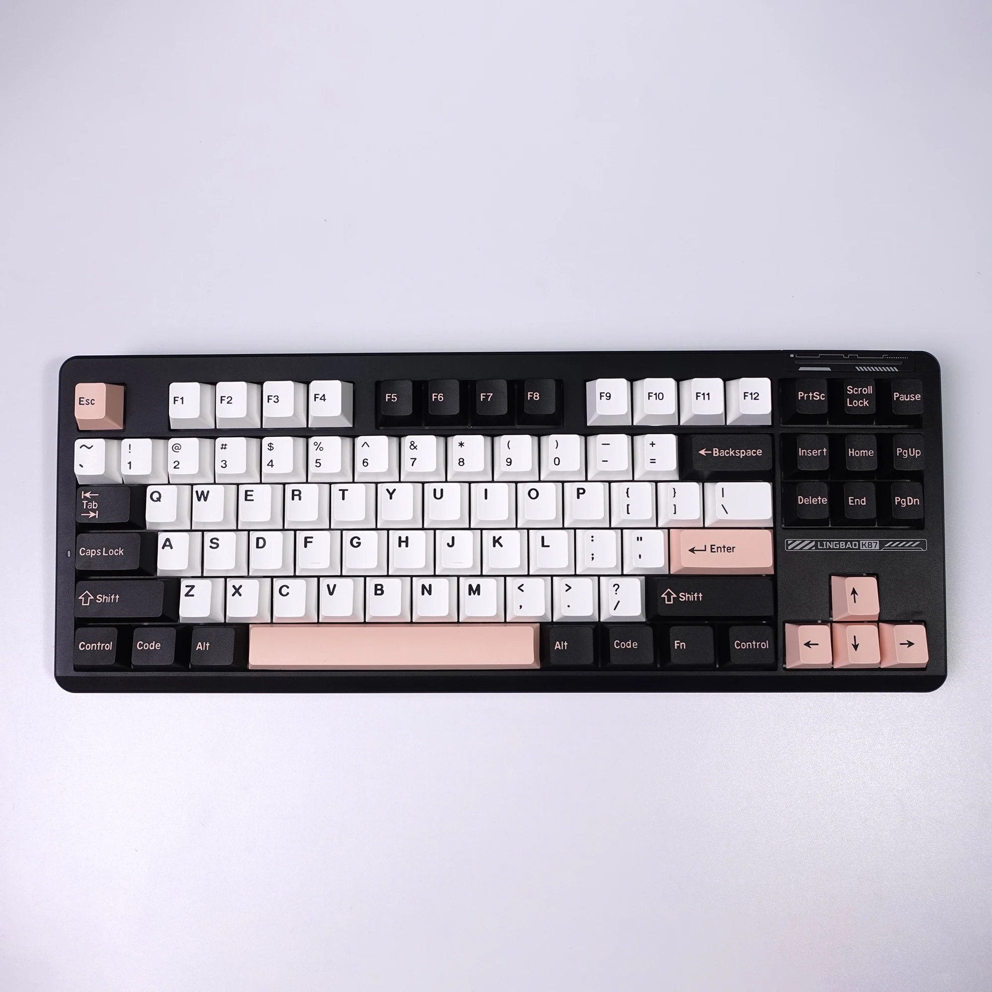 Mekanik Klavye için KBDiy GMK  - Gaming Keyboard No Number Pad incelemesi ve fiyatı