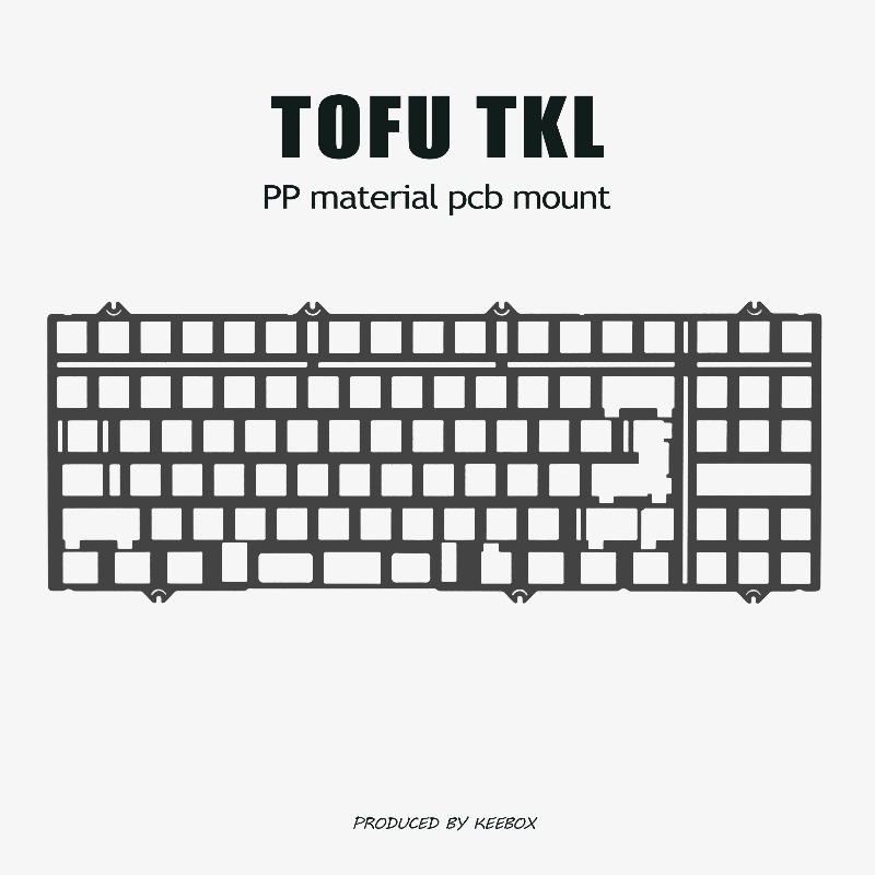 TOFU TKL Klavye Konumlandırma  - Gaming Keyboard Tkl incelemesi ve fiyatı
