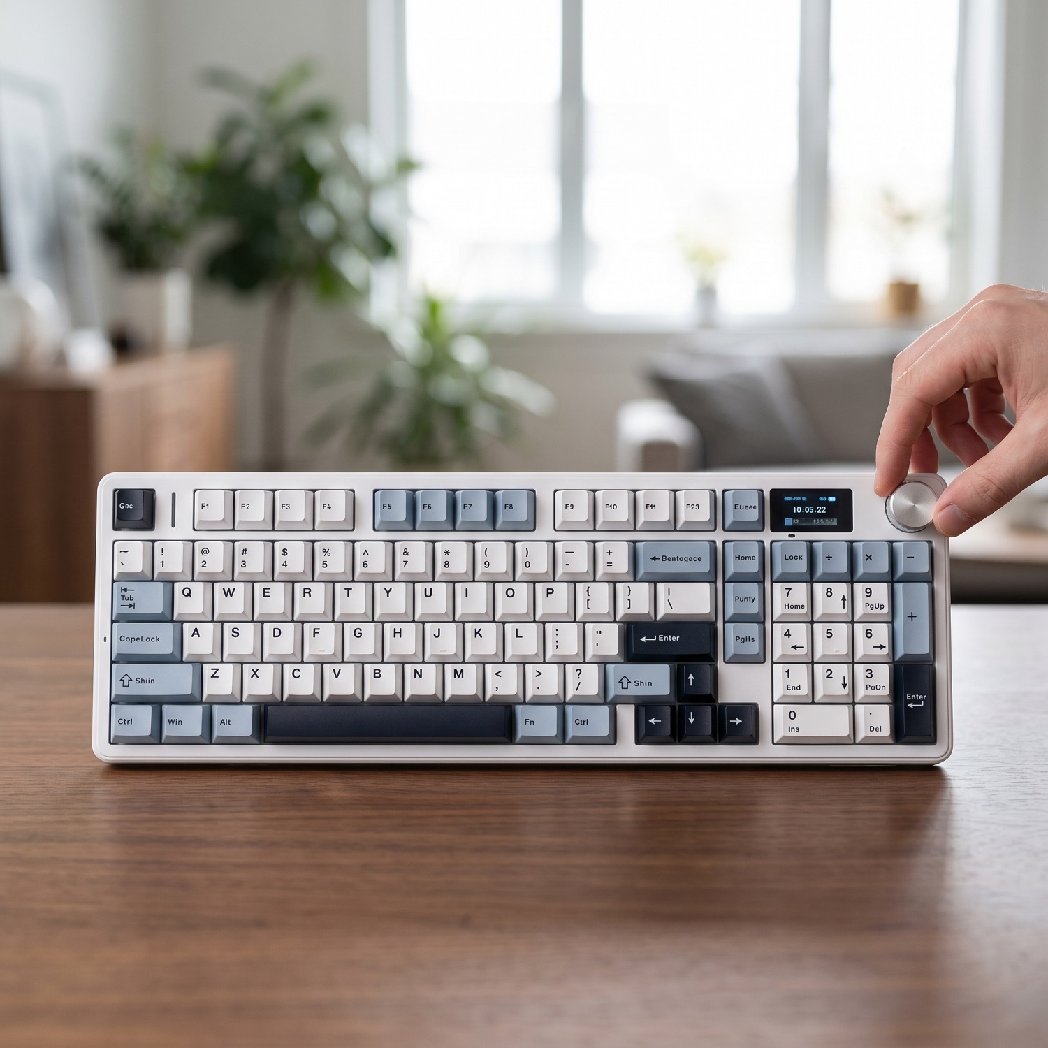 Yeni AULA F99 Max Gasket Mekan - Gaming Keyboard Nearby incelemesi ve fiyatı