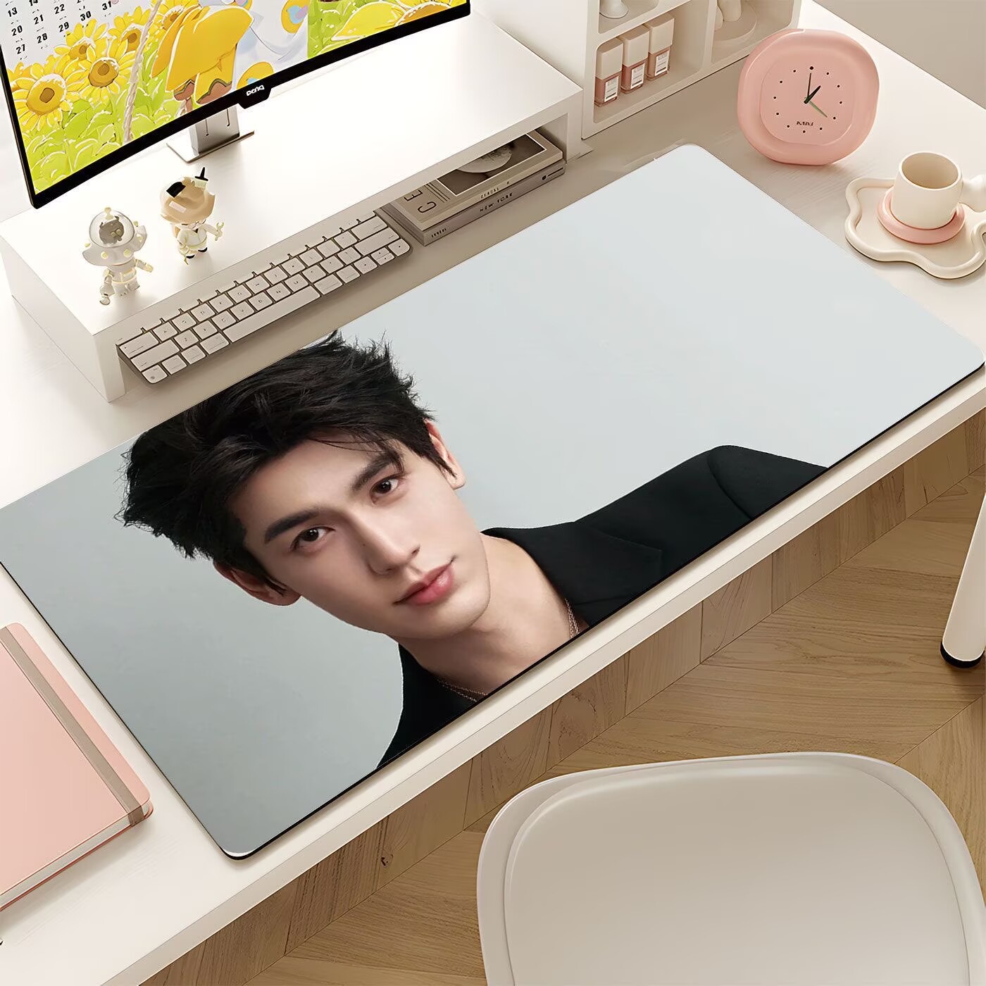 Zhang Linghe'nin büyük boy mou - Gaming Keyboard And Mouse Pad incelemesi ve fiyatı