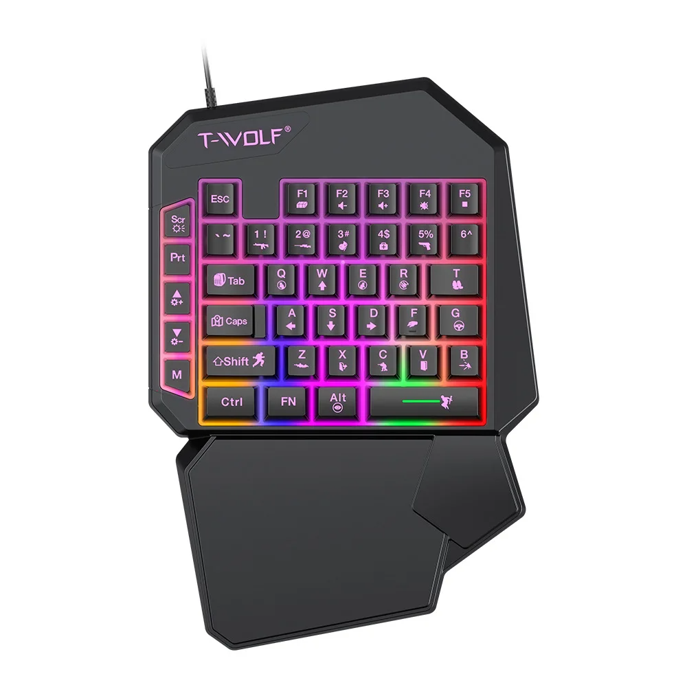 Kit Mobilador Oyun Seti Oyun K - Gaming Keyboard Mobile incelemesi ve fiyatı