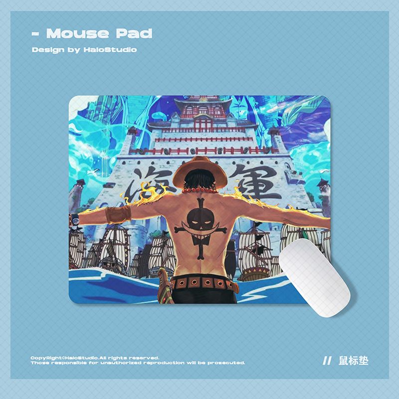 One Piece Yaratıcı Anime Çizgi - Gaming Keyboard And Mouse Pad incelemesi ve fiyatı