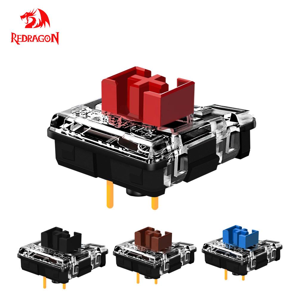 REDRAGON SMD RGB MX düşük prof - Gaming Keyboard Mobile incelemesi ve fiyatı