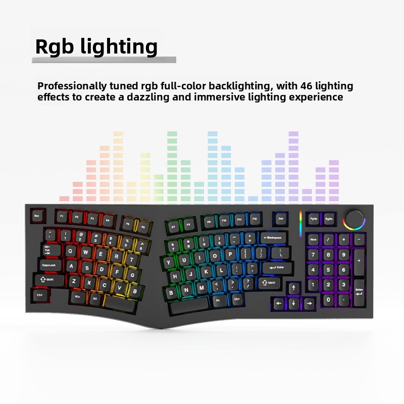 FEKER Alice98pro Mekanik Klavy - Gaming Keyboard Hot Swappable incelemesi ve fiyatı