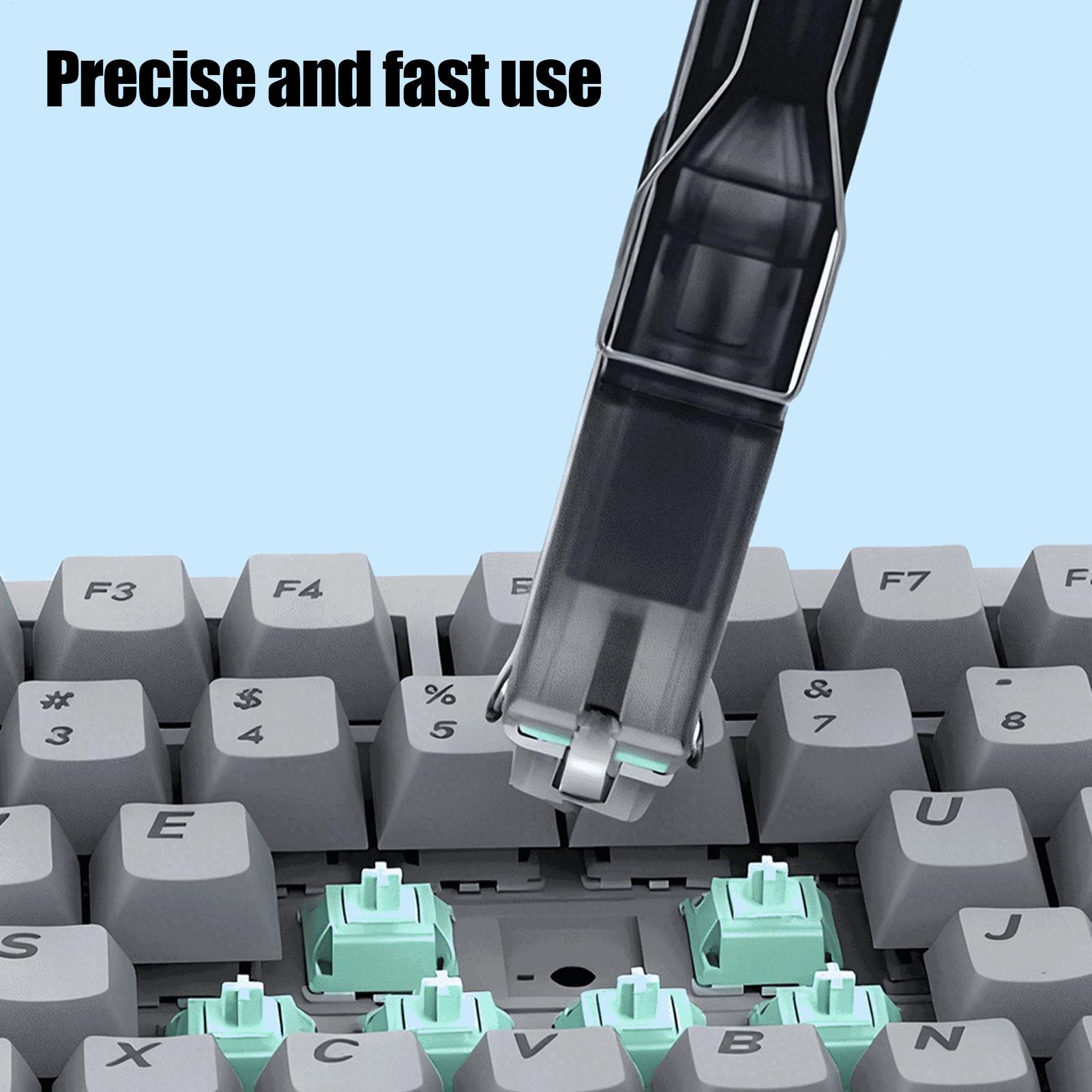 Anahtar Çıkarıcı 2'si 1 Arada  - Keycap Puller Ring incelemesi ve fiyatı