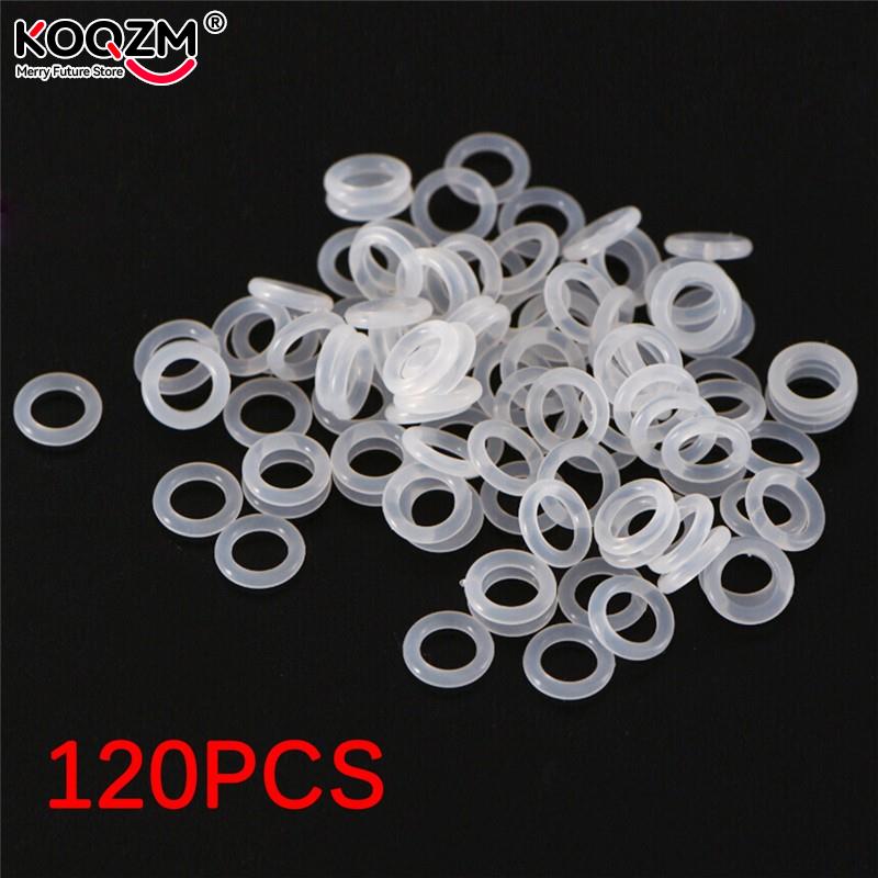 120 adet/torba kauçuk O Ring k - Keycap Puller Ring incelemesi ve fiyatı