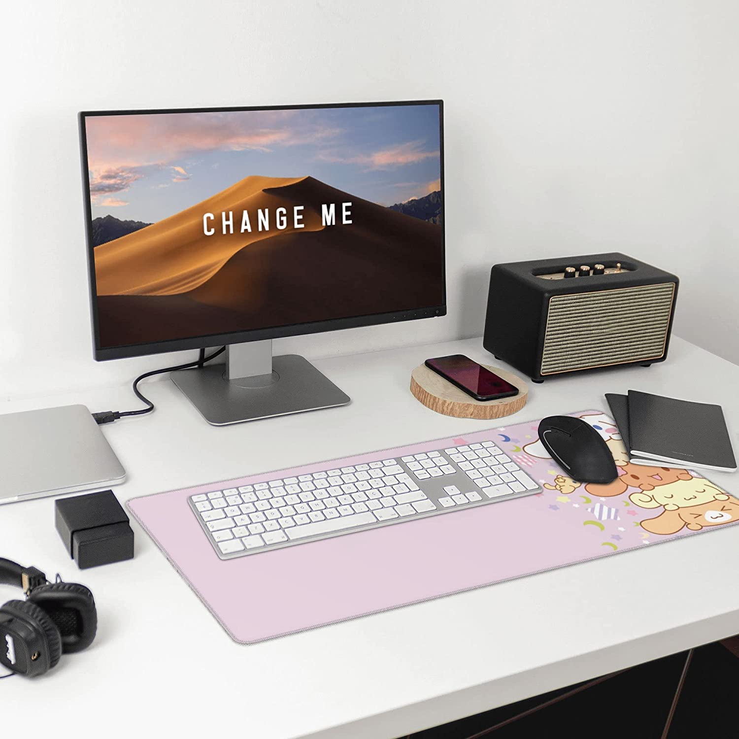 Kawaii sevimli köpek fare altl - Gaming Keyboard And Mouse Pad incelemesi ve fiyatı