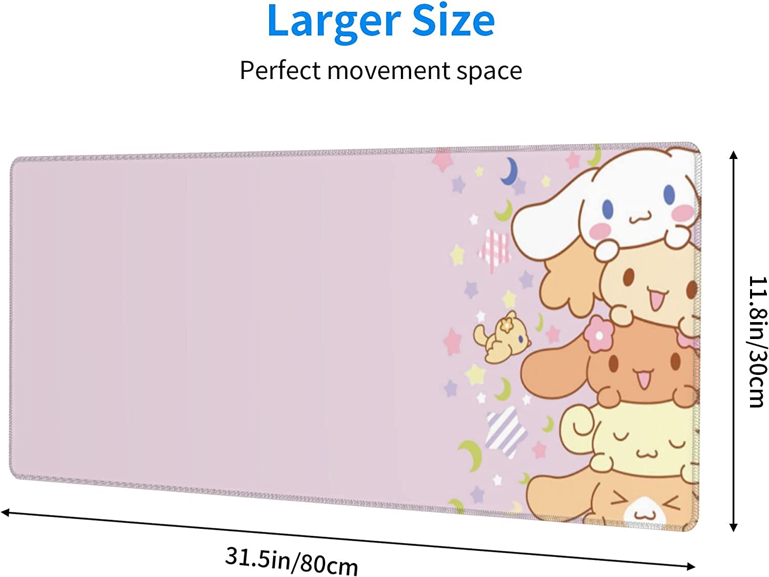 Kawaii sevimli köpek fare altl - Gaming Keyboard And Mouse Pad incelemesi ve fiyatı