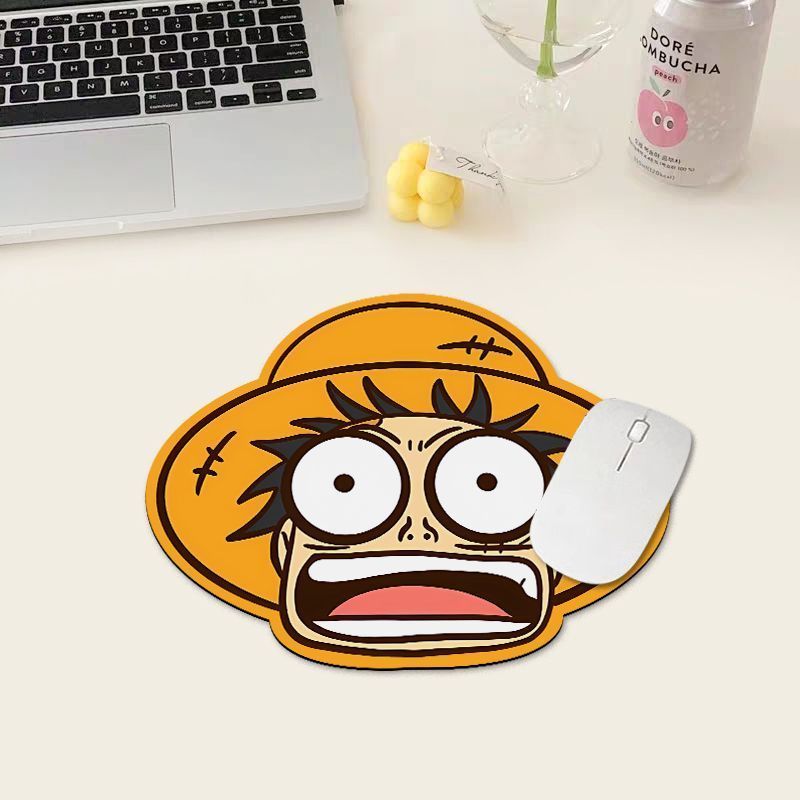 One Piece Luffy Mouse Pad, Küç - Gaming Keyboard And Mouse Pad incelemesi ve fiyatı