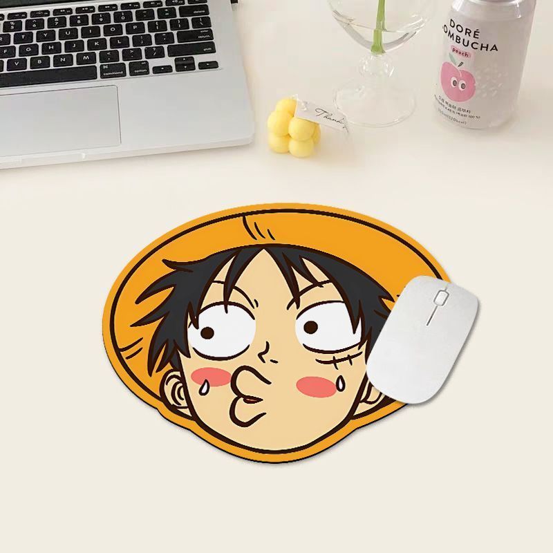 One Piece Luffy Mouse Pad, Küç - Gaming Keyboard And Mouse Pad incelemesi ve fiyatı