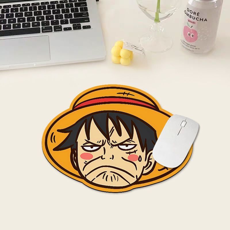 One Piece Luffy Mouse Pad, Küç - Gaming Keyboard And Mouse Pad incelemesi ve fiyatı