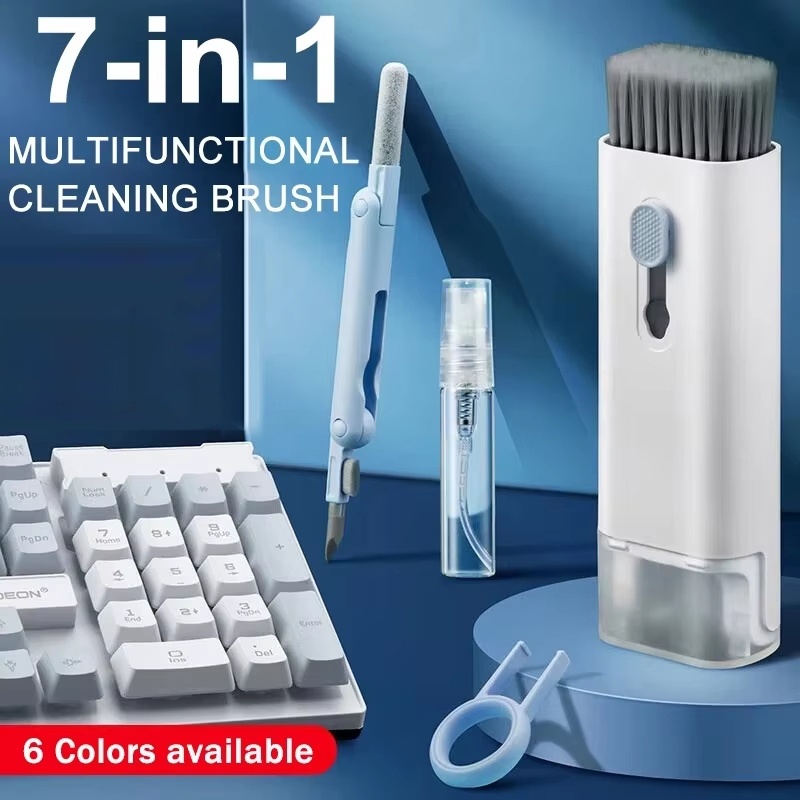 7'si 1 Arada Klavye Temizleme  - Keycap Puller Ring incelemesi ve fiyatı