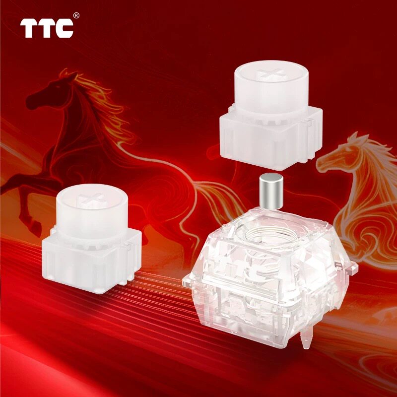 TTC Horse Manyetik Eksenli RGB - Gaming Keyboard No Rgb incelemesi ve fiyatı