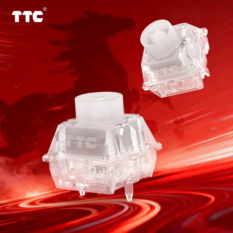 TTC Horse Manyetik Eksenli RGB - Gaming Keyboard No Rgb incelemesi ve fiyatı