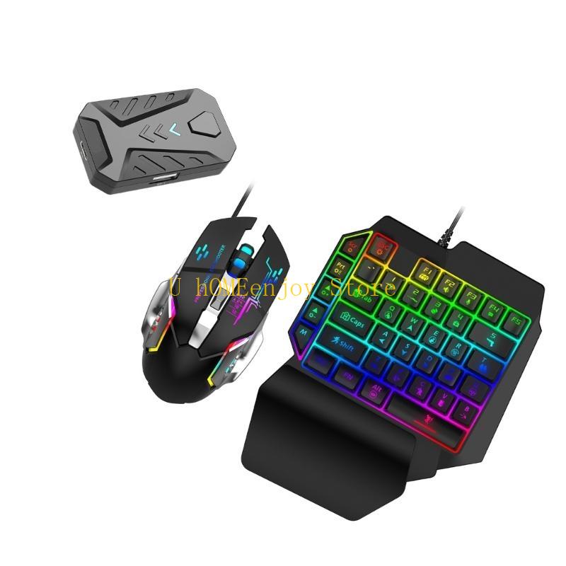 B0KF Oyun Klavyesi ve Fare Dön - Gaming Keyboard Mouse And Headset Combo incelemesi ve fiyatı