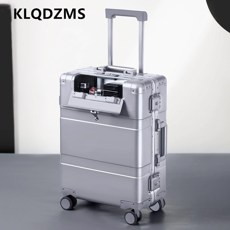 KLQDZMS Yeni 20'24'28 inç Baga - Aluminum Case 65 incelemesi ve fiyatı