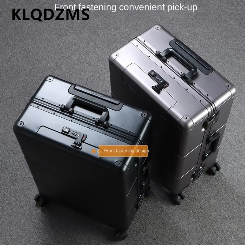 KLQDZMS Yeni 20'24'28 inç Baga - Aluminum Case 65 incelemesi ve fiyatı