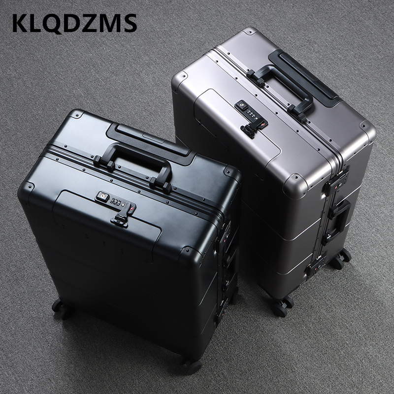 KLQDZMS Yeni 20'24'28 inç Baga - Aluminum Case 65 incelemesi ve fiyatı