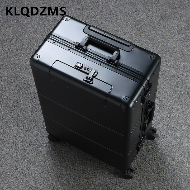 KLQDZMS Yeni 20'24'28 inç Baga - Aluminum Case 65 incelemesi ve fiyatı