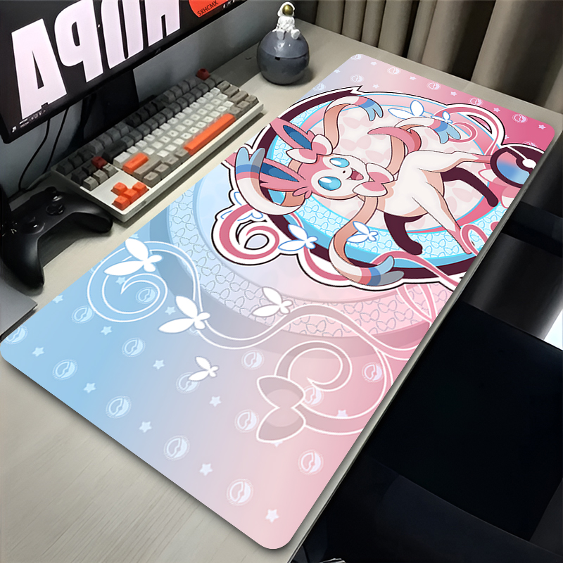 Büyük Pembe Sevimli Mousepad X - Gaming Keyboard Noise incelemesi ve fiyatı