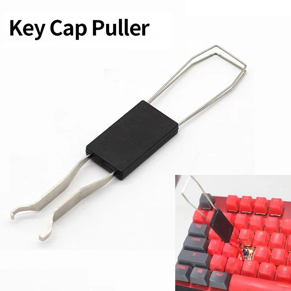 2 In 1 Çok Amaçlı Mekanik Klav - Keycap Puller Ring incelemesi ve fiyatı
