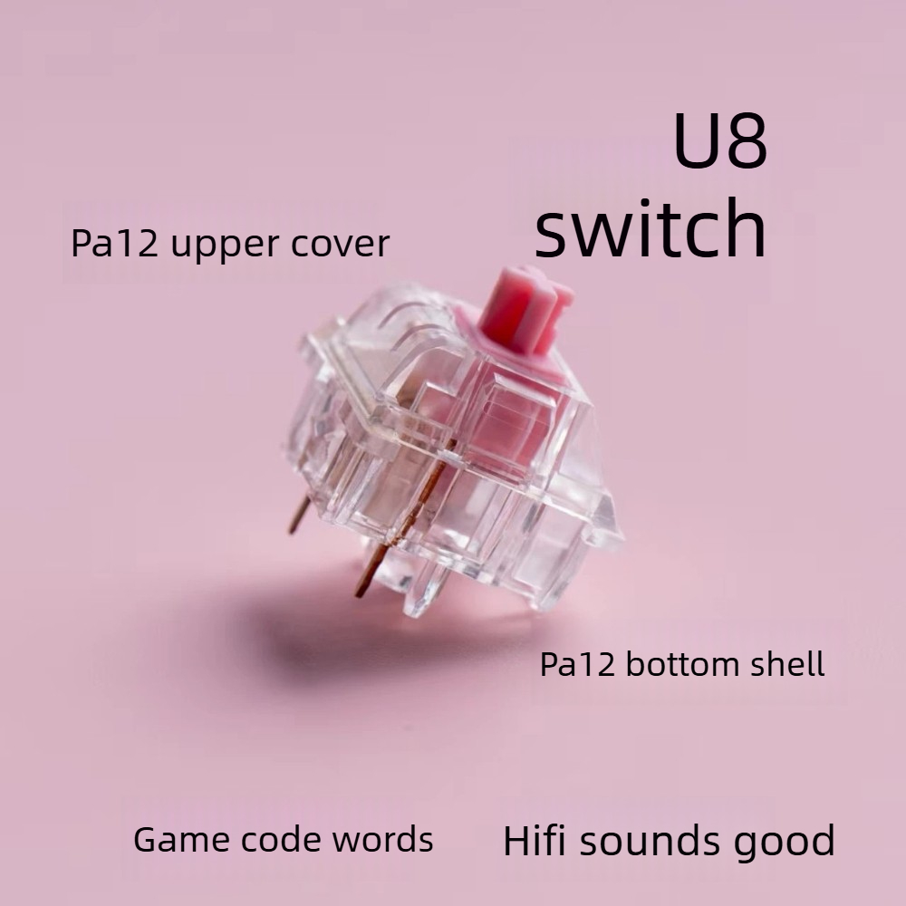 MZ Y2x Switch 32g/40g/48g/53g  - Keyboard Lube Kit incelemesi ve fiyatı