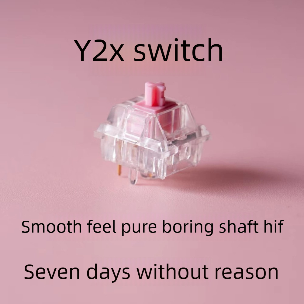 MZ Y2x Switch 32g/40g/48g/53g  - Keyboard Lube Kit incelemesi ve fiyatı
