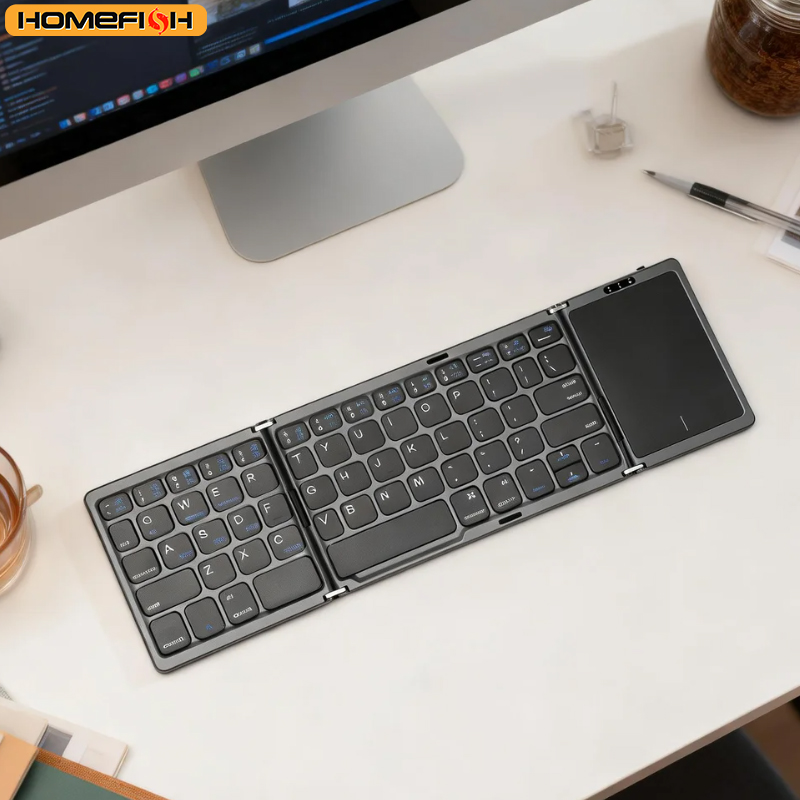 Yeni Taşınabilir Ultra İnce Ka - Gaming Keyboard Budget incelemesi ve fiyatı
