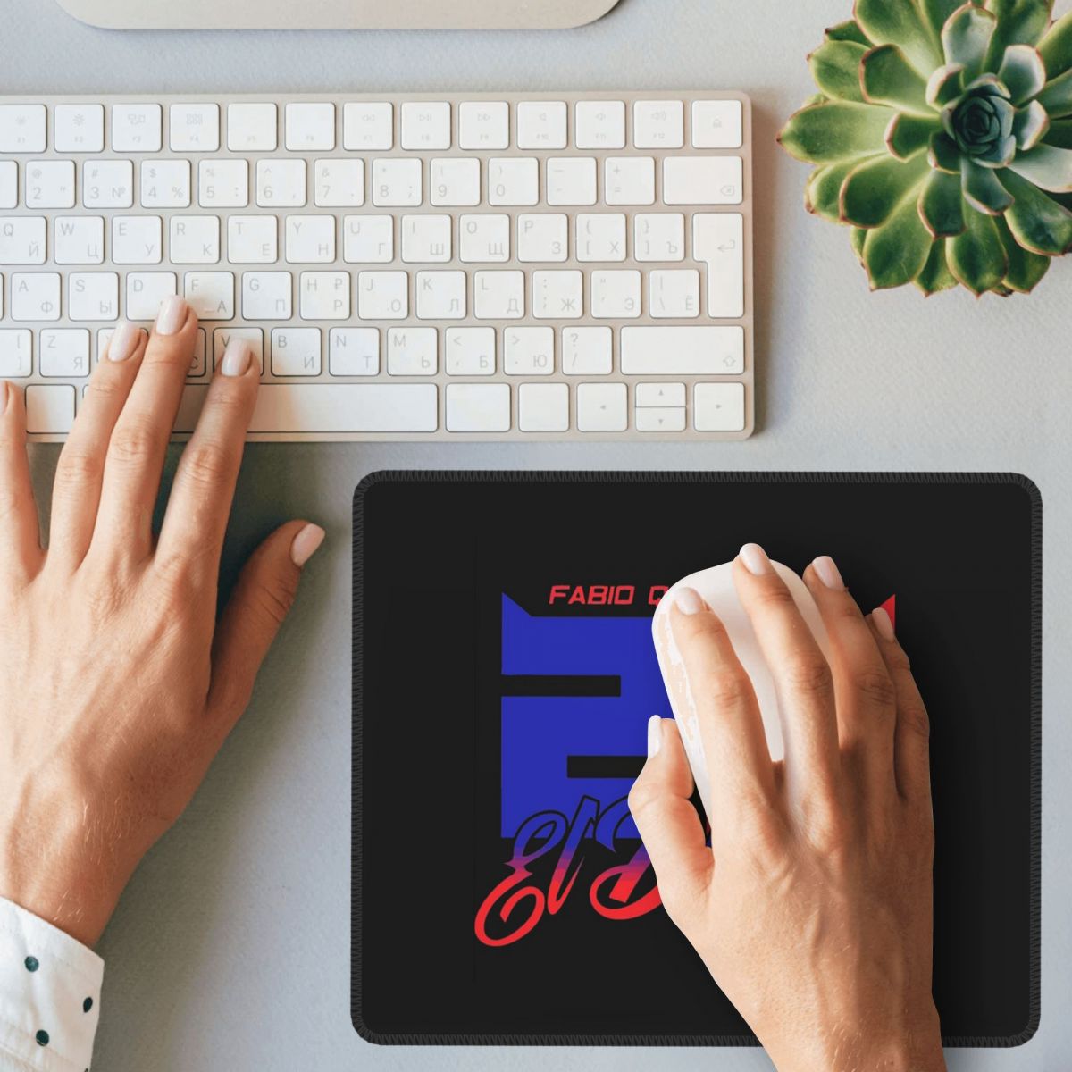 Fabio Quartararo El Diablo Num - Gaming Keyboard Number Pad incelemesi ve fiyatı