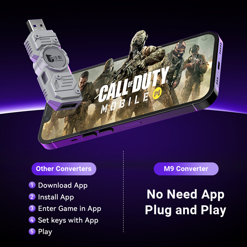 Mobil Oyunlar Dönüştürücü Kiti - Gaming Keyboard Mouse And Headset Combo incelemesi ve fiyatı
