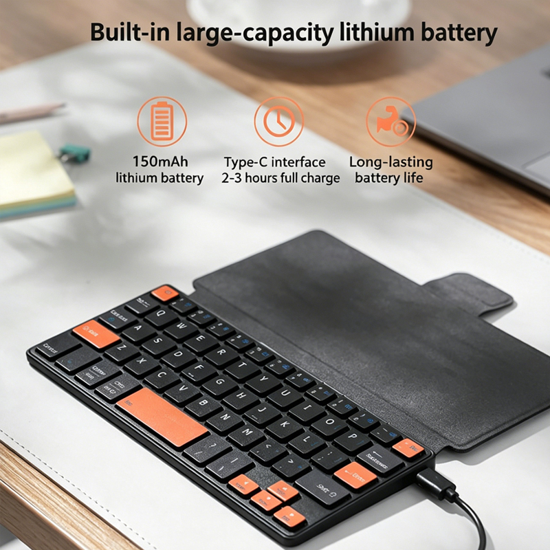 Dokunmatik Yüzeyli Katlanabili - Gaming Keyboard Mobile incelemesi ve fiyatı