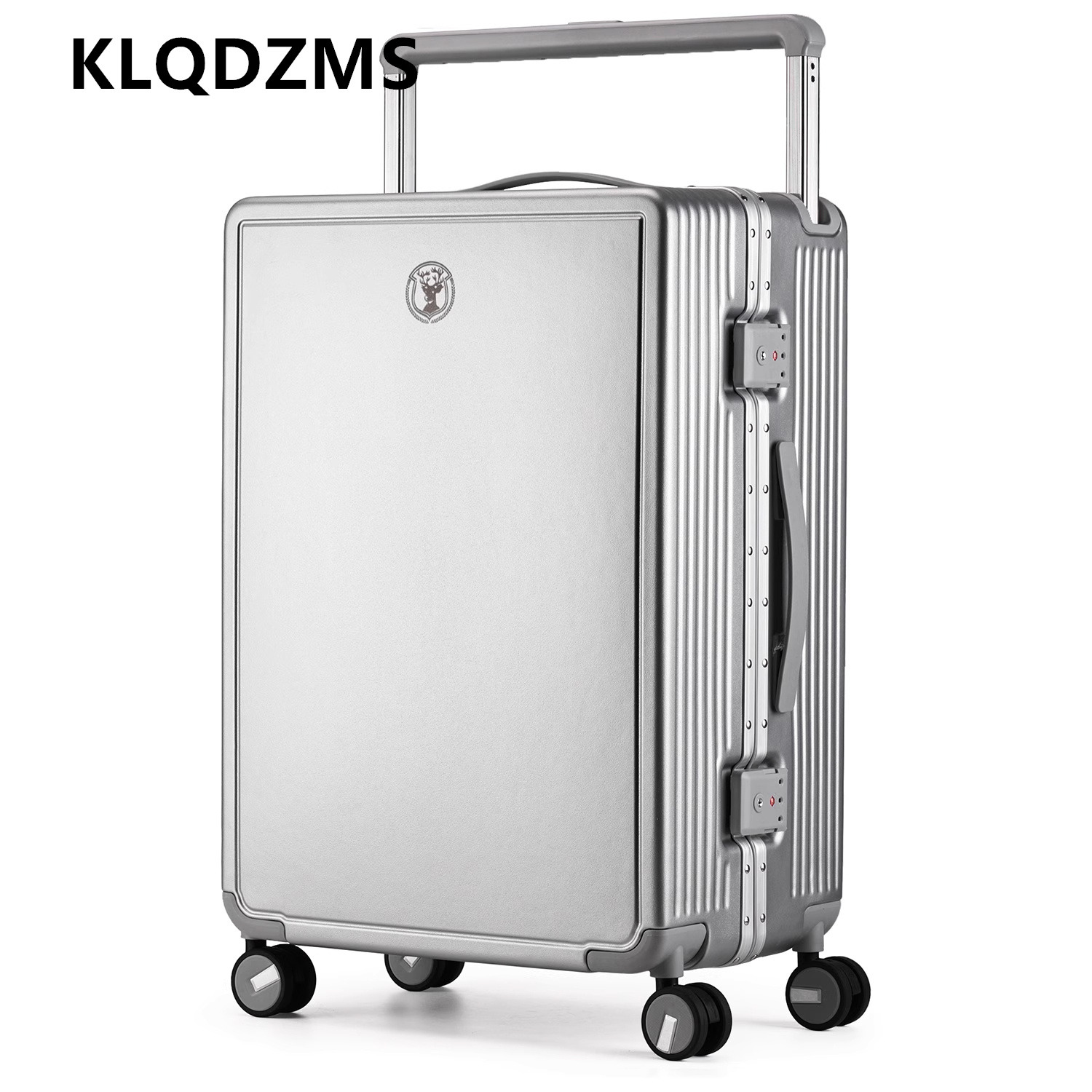 KLQDZMS 20''22''24''26 inç Alü - Aluminum Case 65 incelemesi ve fiyatı