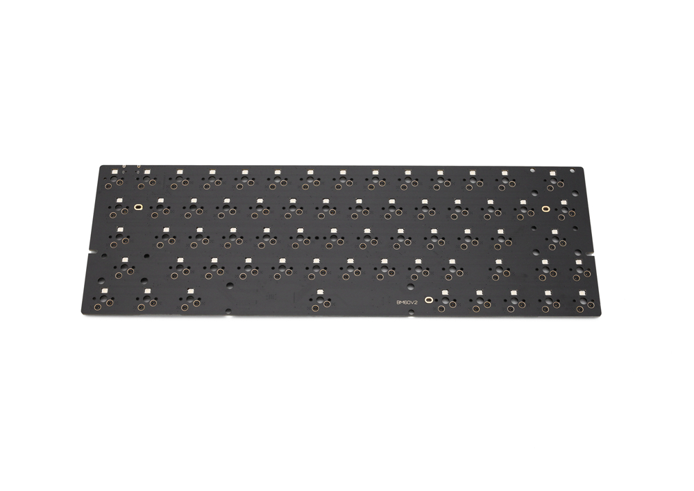 60% gh60 sıcak değiştirilebili - Gaming Keyboard Hot Swappable incelemesi ve fiyatı
