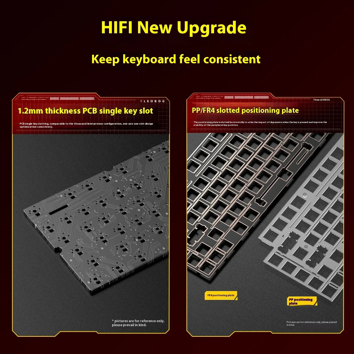 Leobog Hi75C Hi75 Hi75C Pro Al - Gaming Keyboard Number Pad incelemesi ve fiyatı