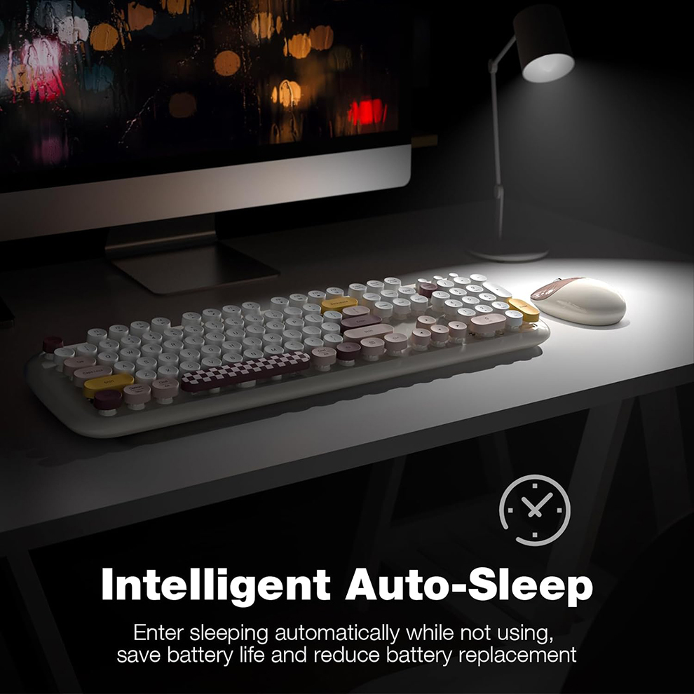 MOFII Kablosuz Klavye ve Fare  - Gaming Keyboard Budget incelemesi ve fiyatı