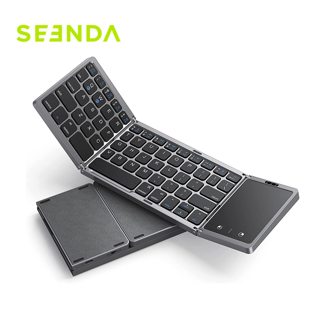 Seenda Katlanabilir Kablosuz B - Gaming Keyboard Budget incelemesi ve fiyatı