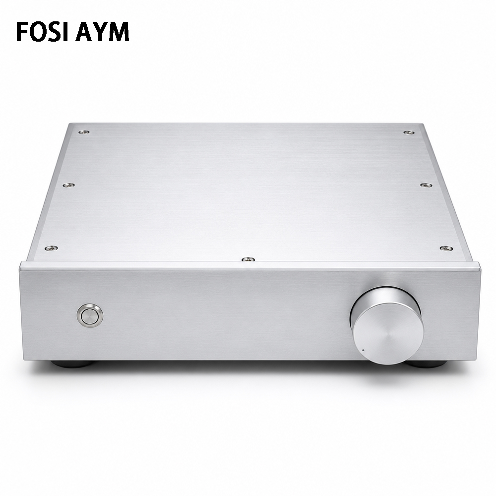280x65x228mm FOSI AYM Tam Alüm - Aluminum Case 65 incelemesi ve fiyatı