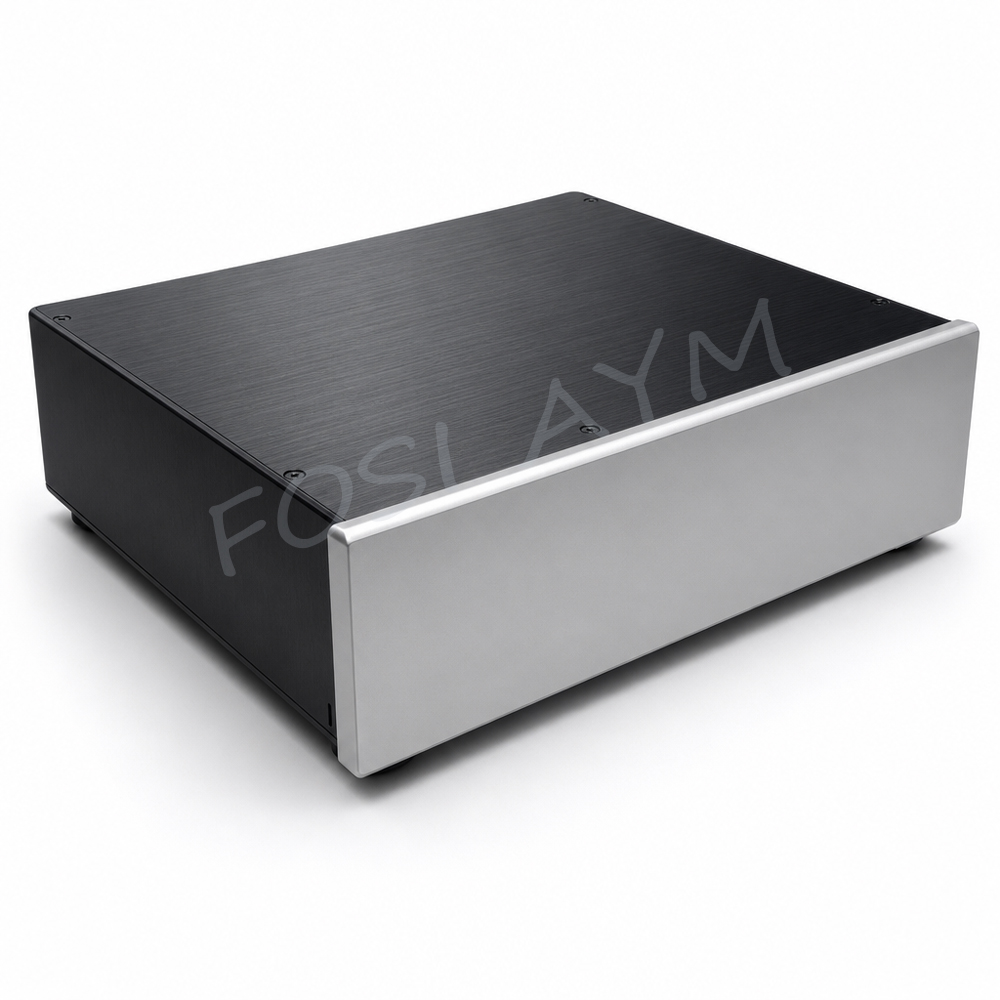 280x65x228mm FOSI AYM Tam Alüm - Aluminum Case 65 incelemesi ve fiyatı