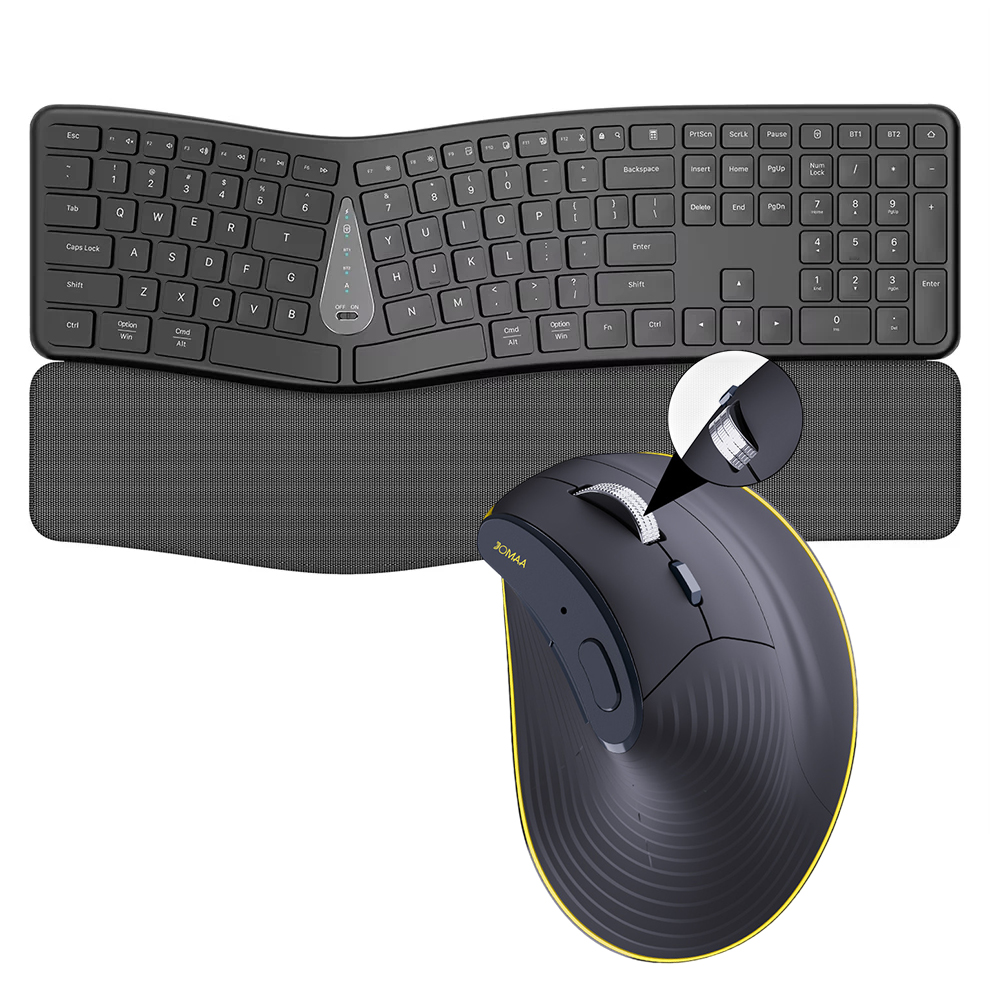 2.4G Kablosuz Klavye Mouse Set - Gaming Keyboard Mouse And Headset Combo incelemesi ve fiyatı
