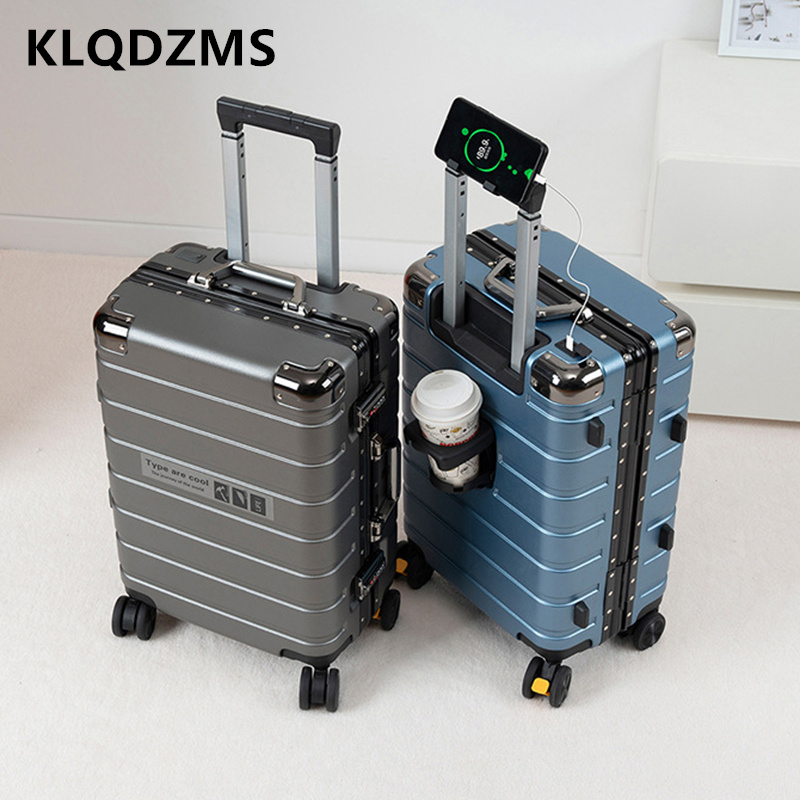 KLQDZMS Alüminyum Çerçeveli Ba - Aluminum Case 65 incelemesi ve fiyatı