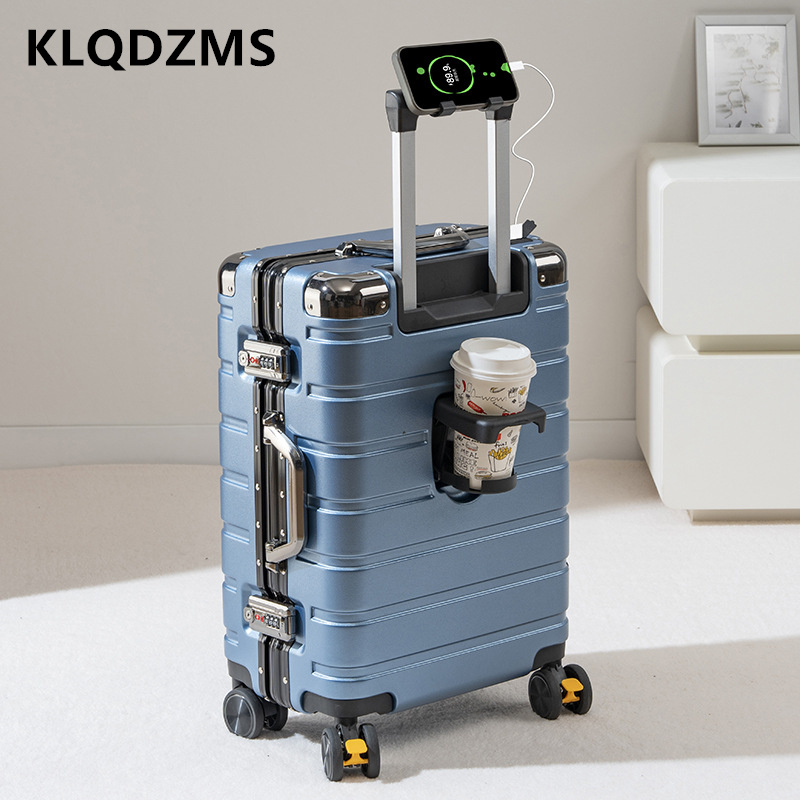 KLQDZMS Alüminyum Çerçeveli Ba - Aluminum Case 65 incelemesi ve fiyatı