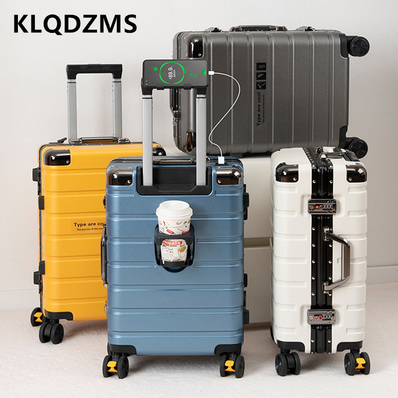 KLQDZMS Alüminyum Çerçeveli Ba - Aluminum Case 65 incelemesi ve fiyatı